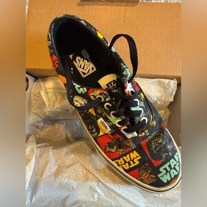 Vans Star Wars Classic Repeat